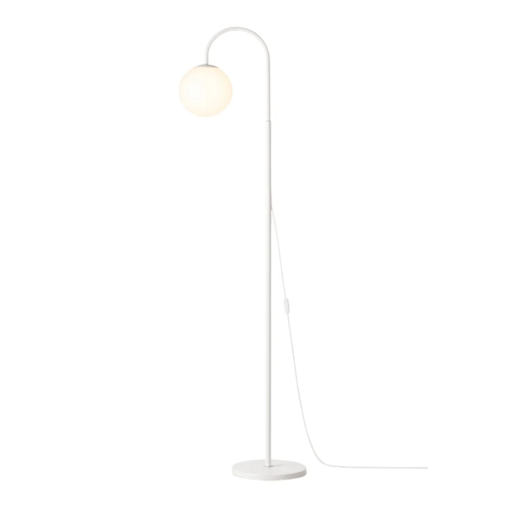 Miomu Lámpara LED de Pie 3D Lunar