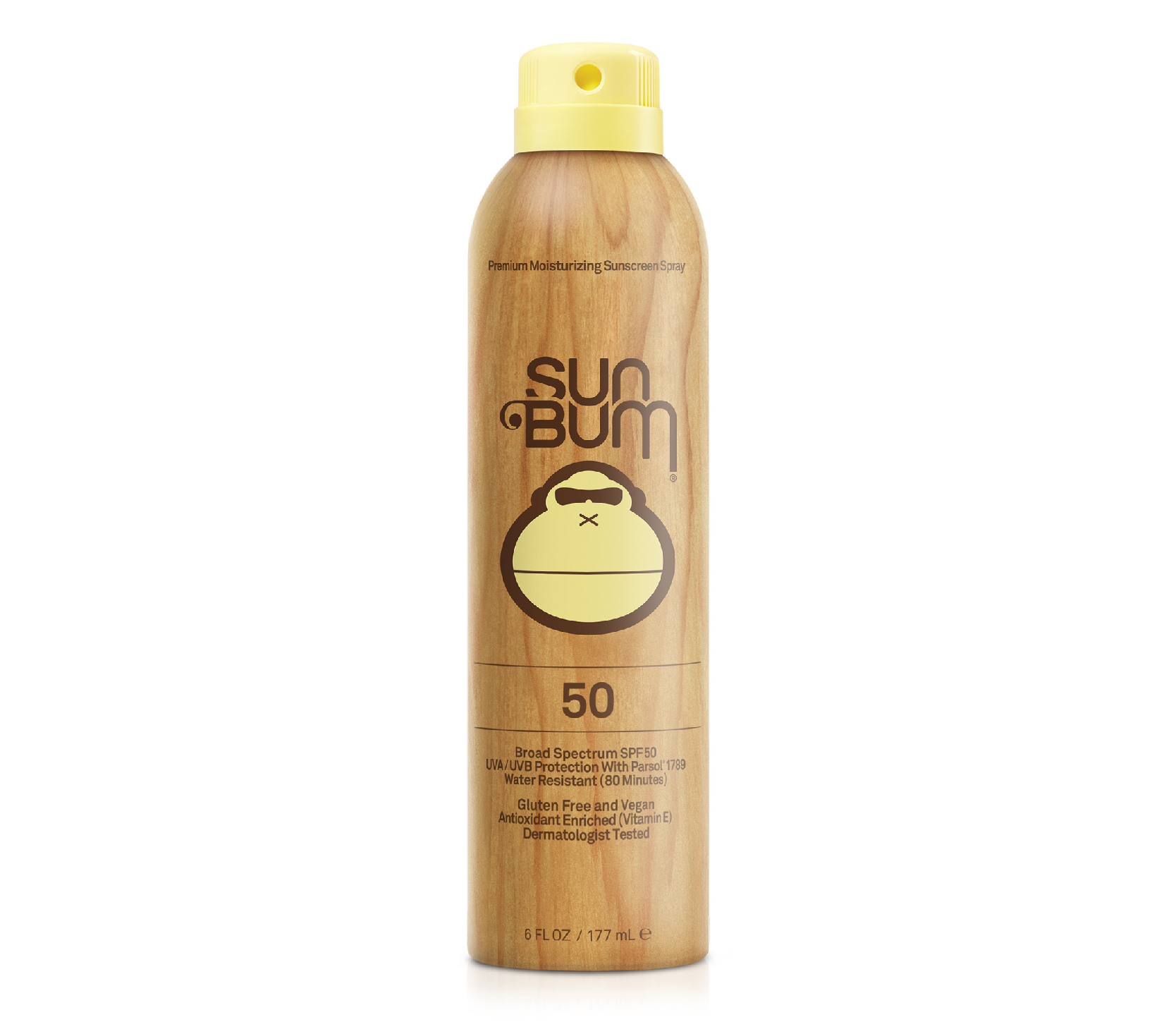 SUN BUM SPRAY ORIGINAL SPF50 170 GR