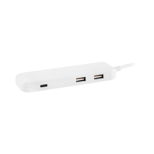 CARGADOR 2 PUERTOS USB Y 1 PUERTO C 65463 GE 65463