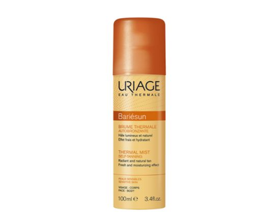 URIAGE Bariesun Brume Thermale Autobronzante 100 ml