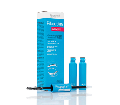 PILOPEPTAN SÉRUM POTENCIADOR CEJAS Y PESTAÑAS 10 ML