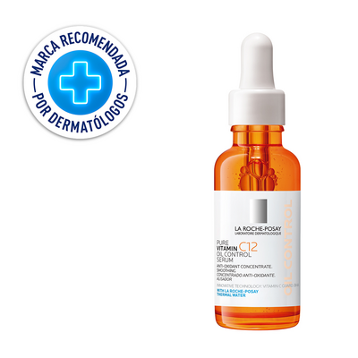 Vitamina C12 Serum Oil Control 30 ml