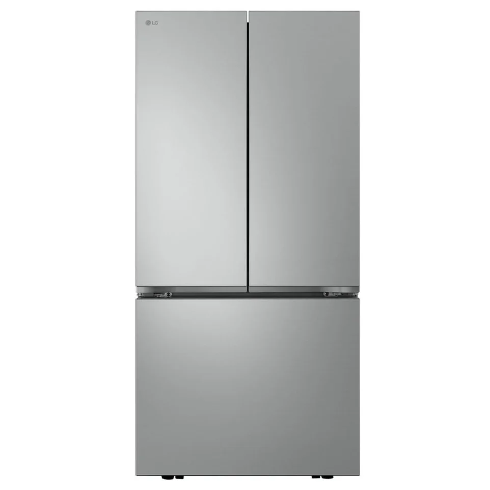 Refrigeradora French Door LG 25CP VF25BNNBB