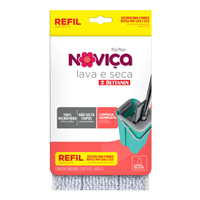 Mopa Limpia y Seca Novica