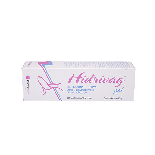 HIDRIVAG GEL 60 G