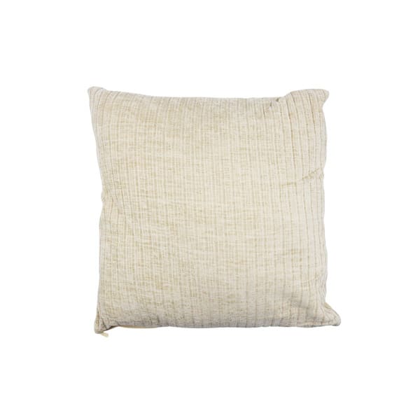 Cojín decorativo beige Homestyle