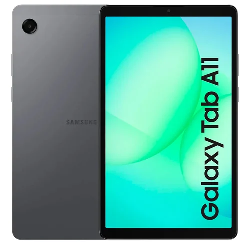 Samsung Galaxy Tab A11- 4G – 4GB – 64GB – Gray