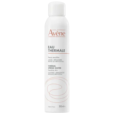 Avene, agua termal, anti-irritante, 300 ml
