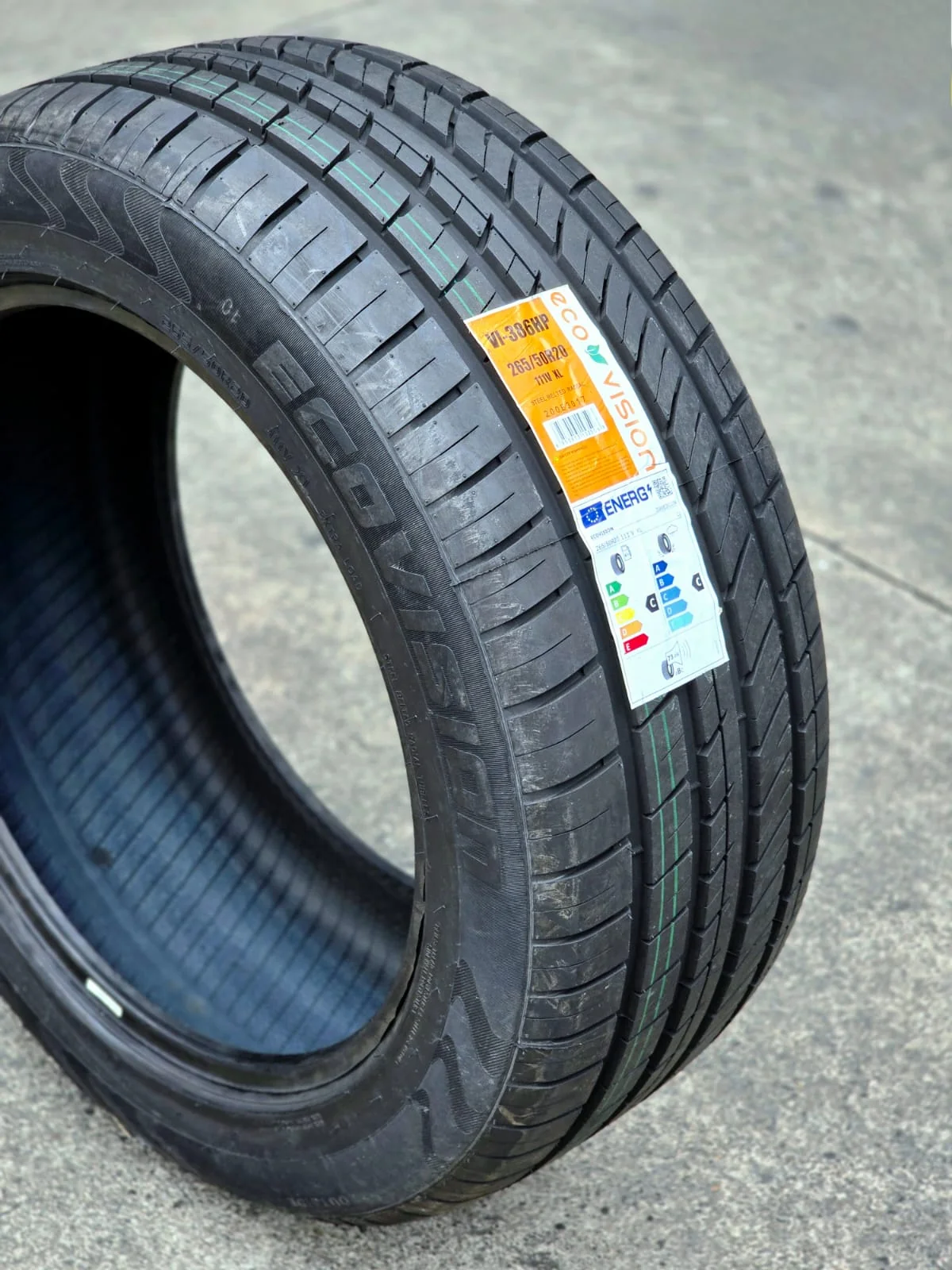 265/50R20 ECOVISION VI-386 H/P