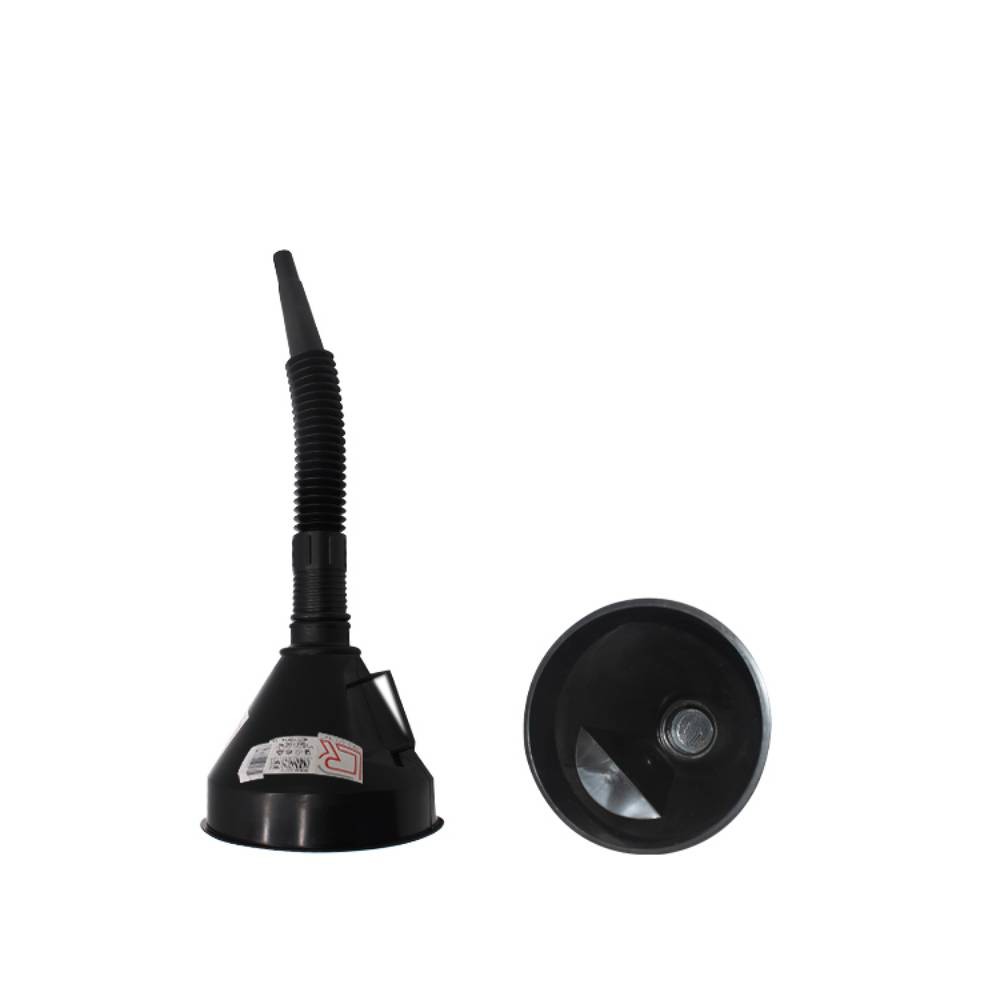Embudo plastico