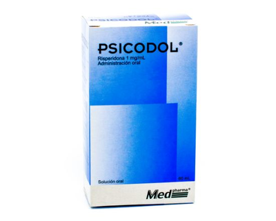 Psicodol 1mg/mL solucion 60 ml