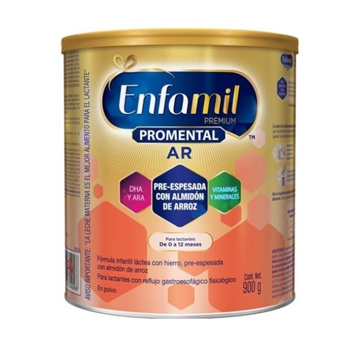ENFAMIL PROMENTAL ANTI REFLUJO 900 GR
