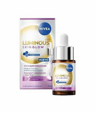 Nivea Luminous 630 Skin Glow Serum 15 ml