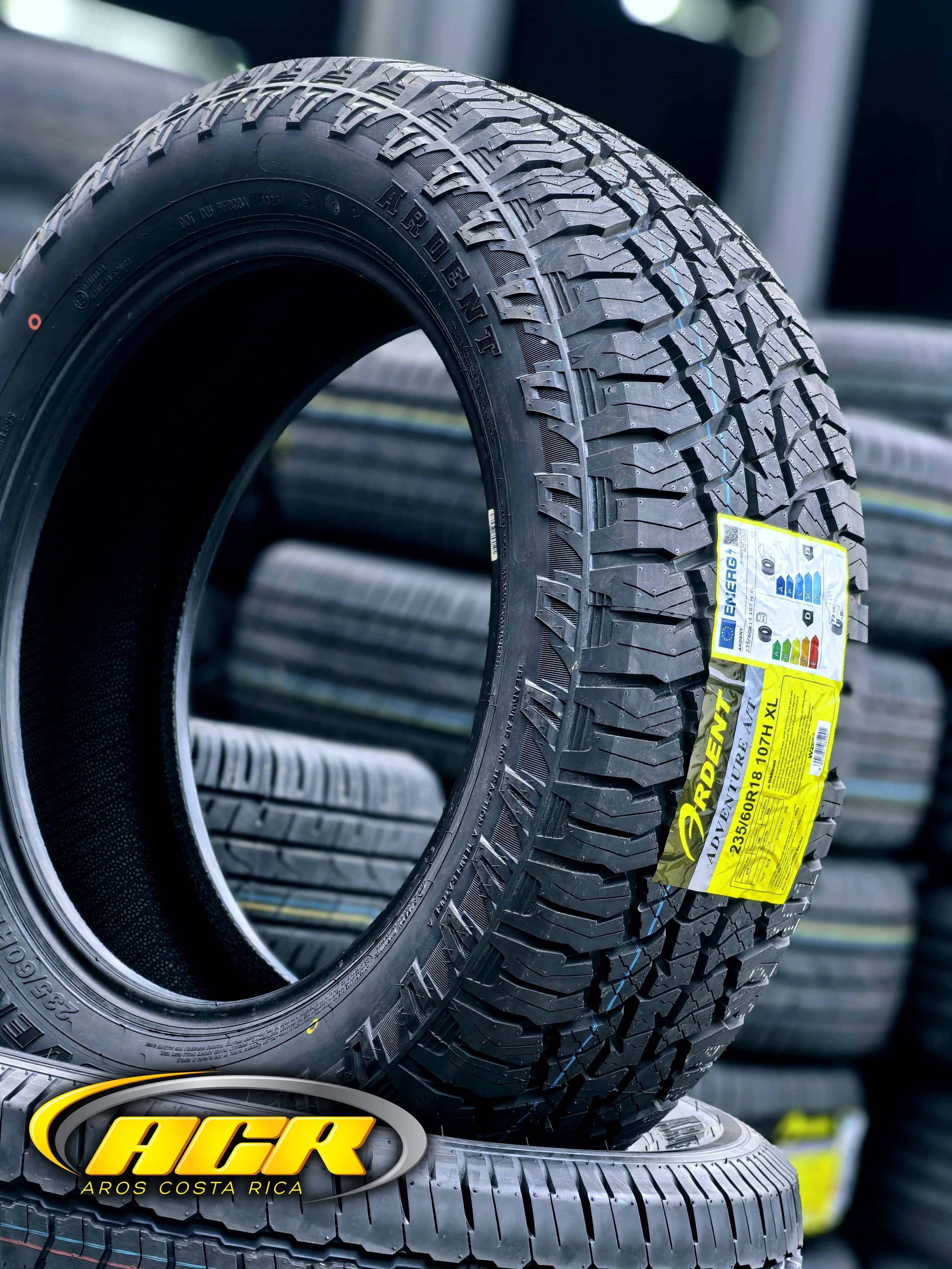235/60R18 Ardent Adventure AT