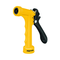 Pistola Plastica Manguera 5" Pretul