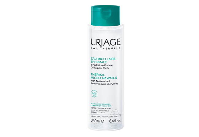 URIAGE PIEL GRASA LOCIÓN MICELAR 250 ML