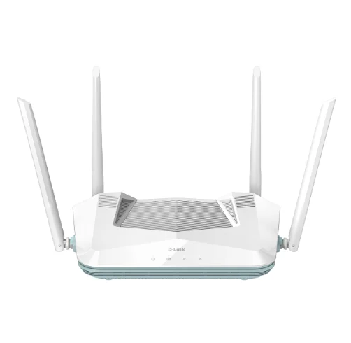 Router D-Link AX3200 Eagle Pro Ai – Wifi 6 – Blanco