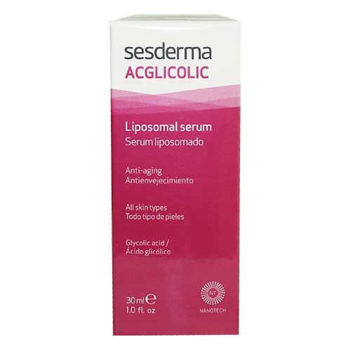 ACGLICOLIC LIPOSOMAL 30MLSERUM