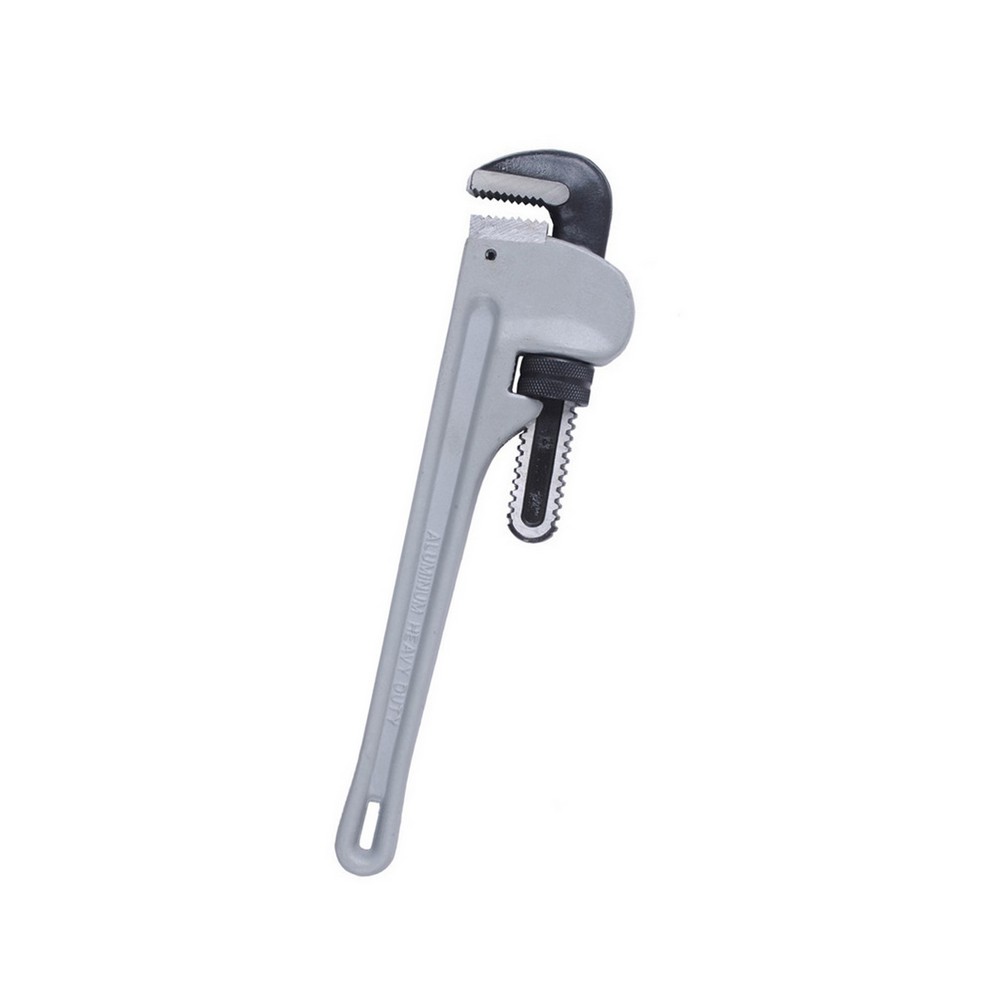 Llave stillson de aluminio 12 pulg
