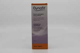 Gynofit Cuidado Intimo Espuma 100ml