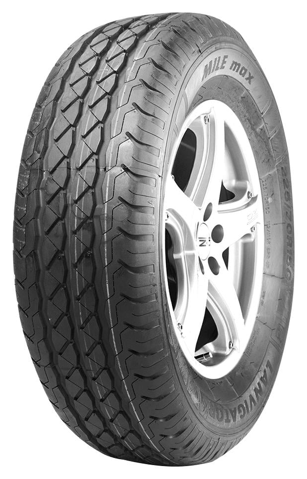 Llanta 185/75R16 104/102R LANVIGATOR Mile Max