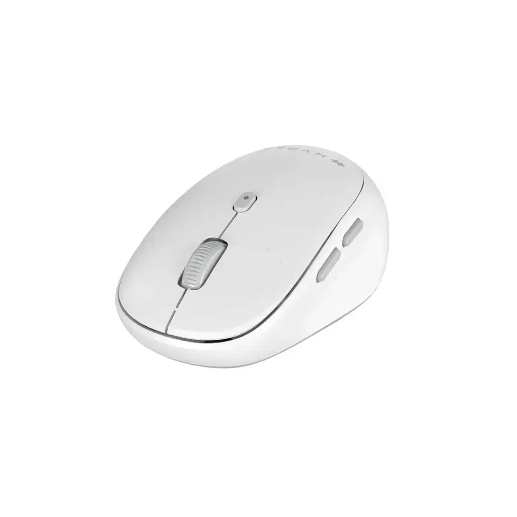 MOUSE HYPERSPACE INALAMBRICO – BLANCO