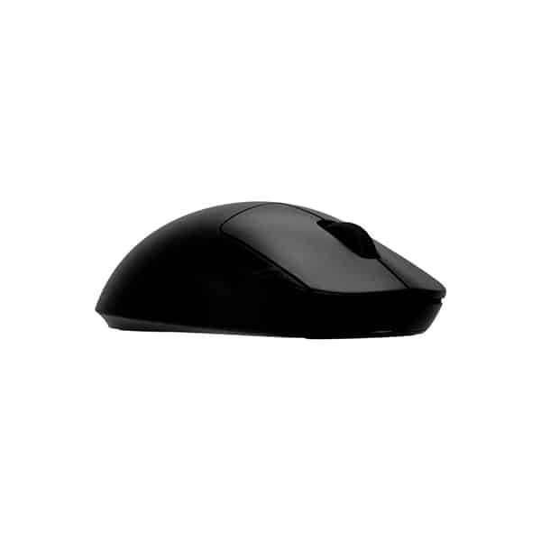 Logitech Mouse gaming inalámbrico negro