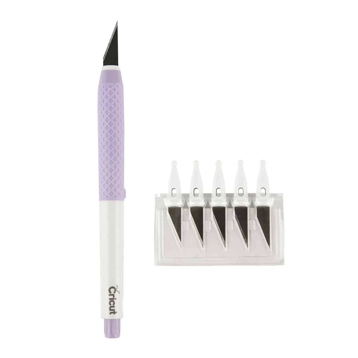 CRICUT KIT CUCHILLA TRUE CONTROL – LILA