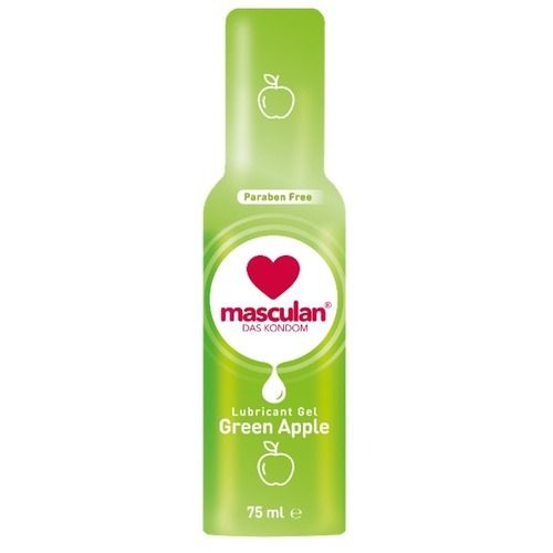 GEL LUB MASCULAN GREEN AP 75ML