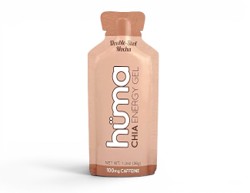Huma Gel Energético de chía con cafeína Sabor Mocha 36 gramos