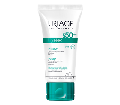 URIAGE CREMA FACIAL HYSEAC SPF50 50 ML