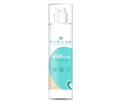 MEDILAB LOCION REFRESCANTE 250 ML