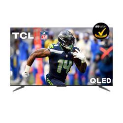 TCL 55-Inch Q7 QLED 4K Smart Google TV (55Q750G) 2023 Model wit