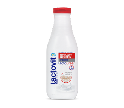 Lactovit Lactourea gel de baño 600ml