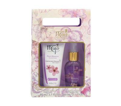 MAJA PLUM BLOSSOM CREMA + BODY