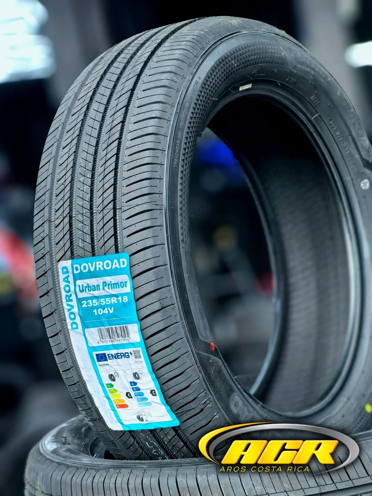 235/55R18 Dovroad Urban Primor