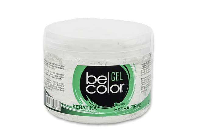 BELCOLOR FIJADOR EN GEL PARA EXTRA FIJACIÓN 210 GR