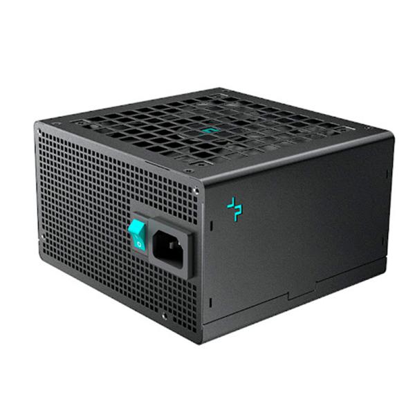 FUENTE DE PODER DEEPCOOL PL550D-FC 550W 80 PLUS BRONCE NO MODULAR ATX R-PL550D-FC0B-US