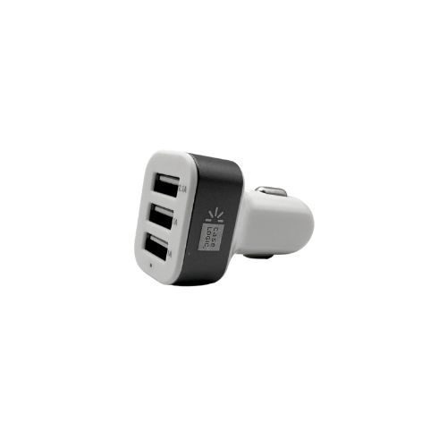 Case Logic Cargador para Carro 20W 3 USB-A CL-OP-V4-004-AC