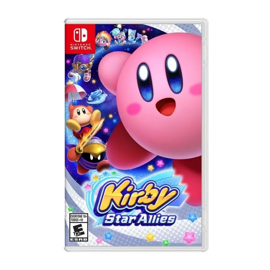 Kirby Star Allies Switch