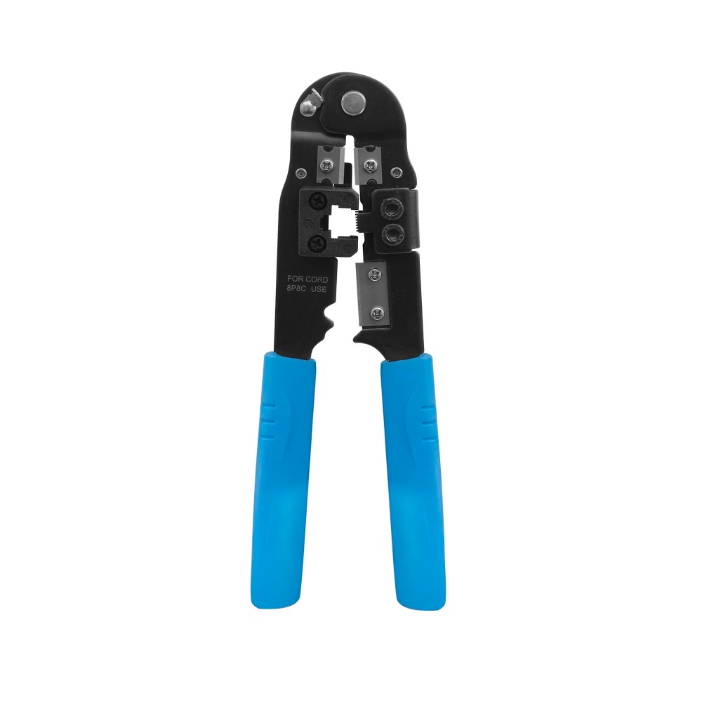 Tenaza modular para conector rj-45