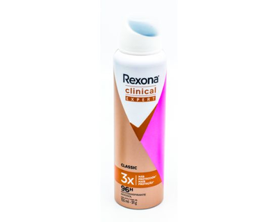 Rexona clinical Women Aerosol classic 150ml