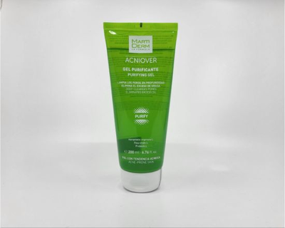 MartiDerm, Acniover, Gel Purificante, 200ml