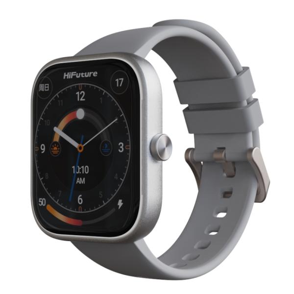 SMART WATCH HIFUTURE LUME VERDE OSCURO COLORES