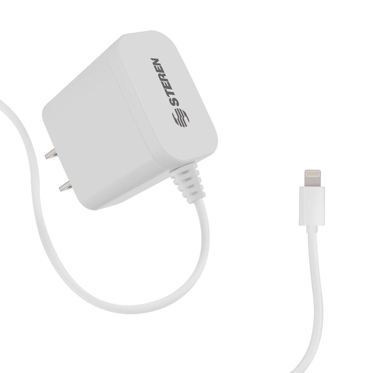 Cargador con conector Lightning para iPhone
