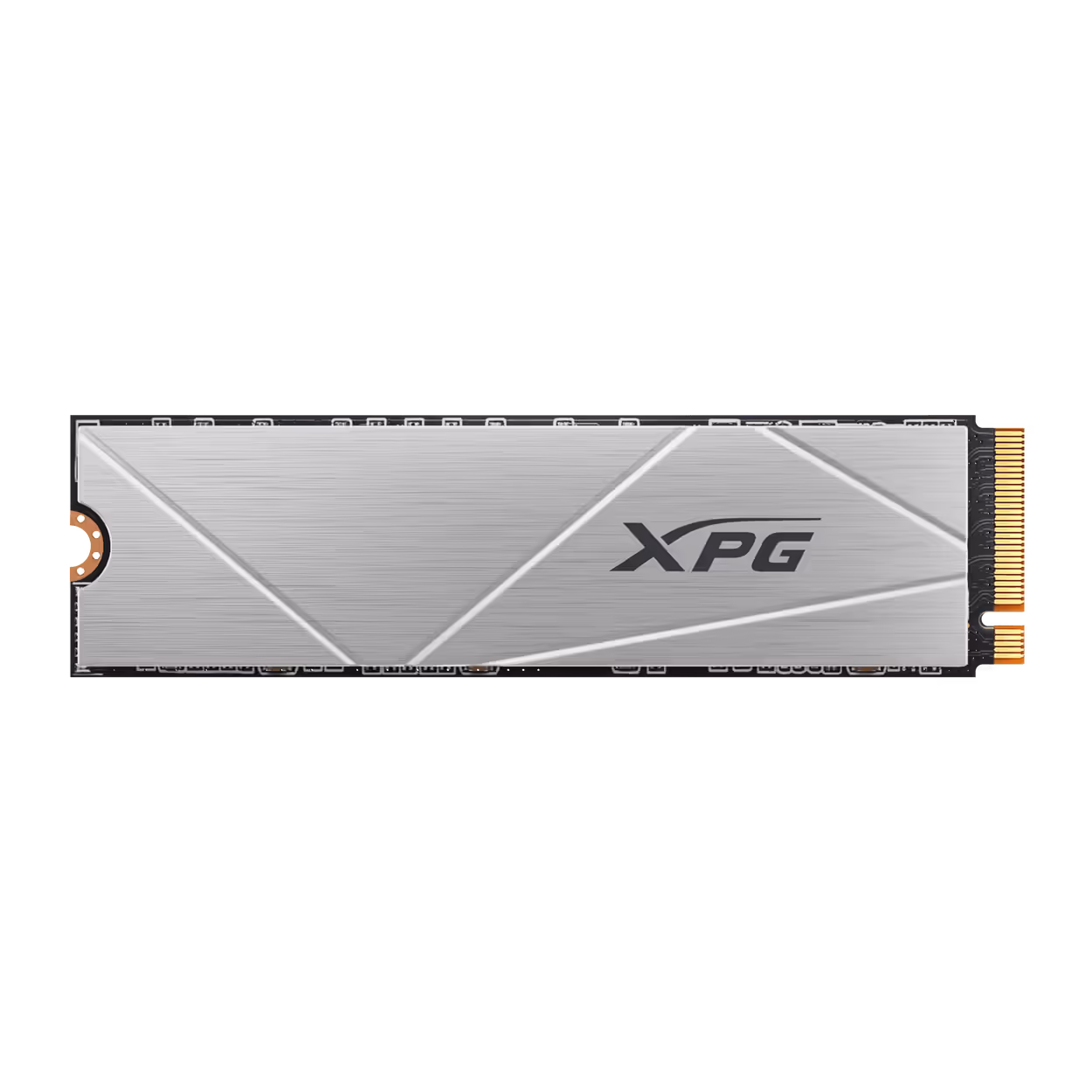 SSD M.2 XPG GAMMIX S60 – 512GB – 4700/1700 MB/s