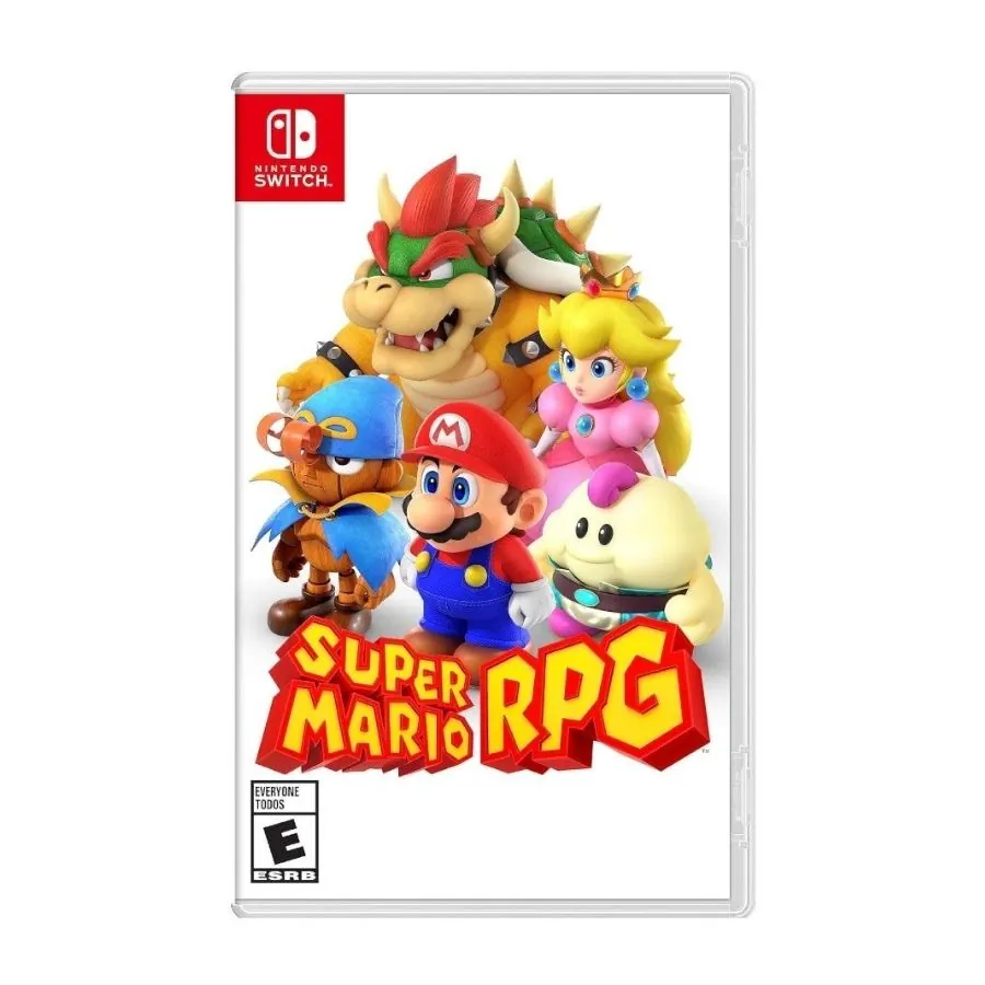 Super Mario RPG Switch