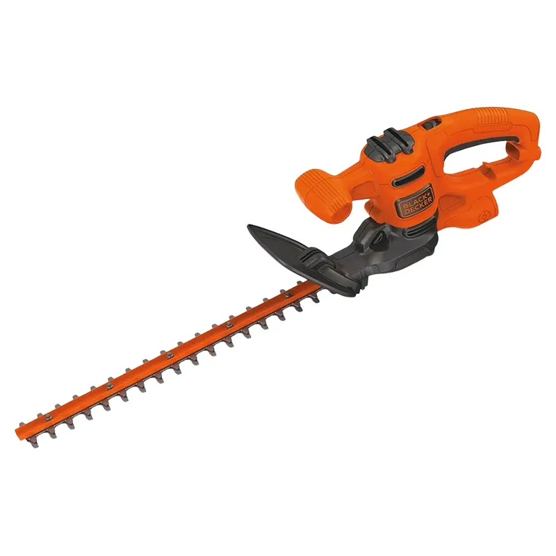 Cortasetos eléctrico 120 V 17" Black+Decker