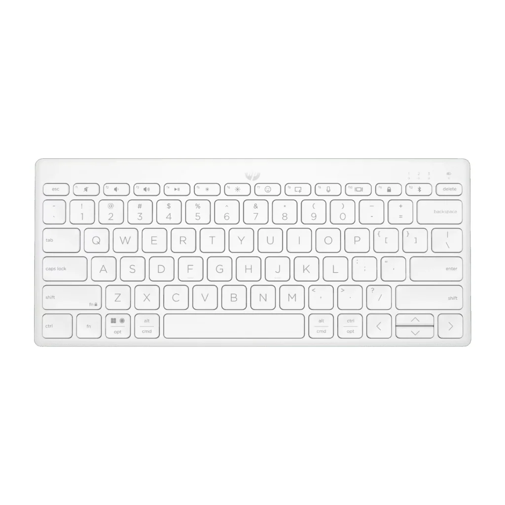 HP Teclado Inalámbrico Bluetooth 350, 692T0AA#ABM