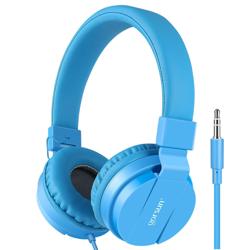 Kids Headphones, Gorsun Lightweight Stereo Wired Childrens Head
